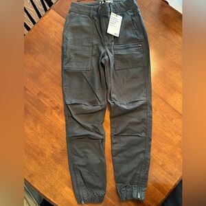 REI Women's Dark Gray Cargo Pants